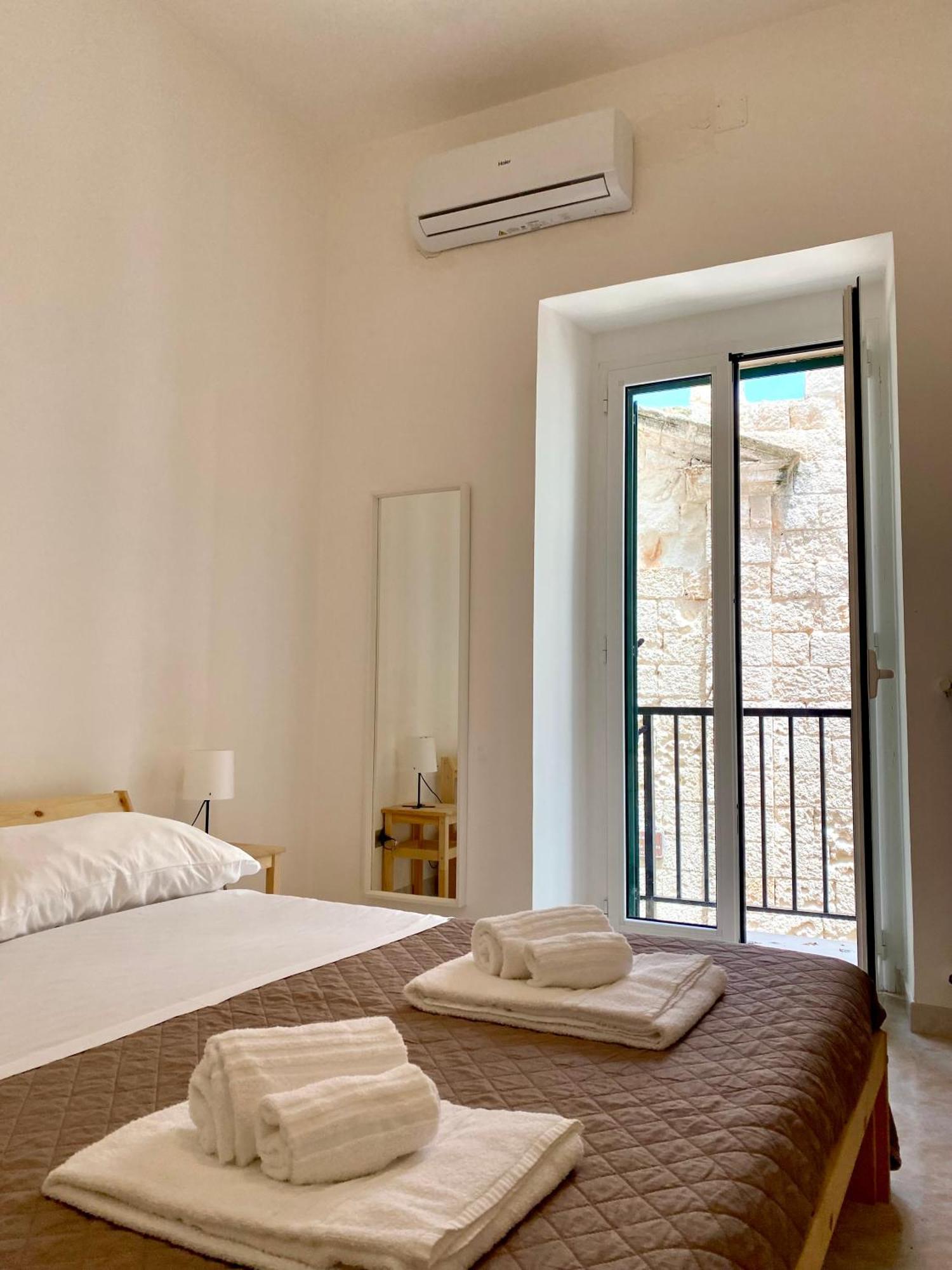 Dimora Santa Maria - Puglia Mia Apartments Monopoli Buitenkant foto