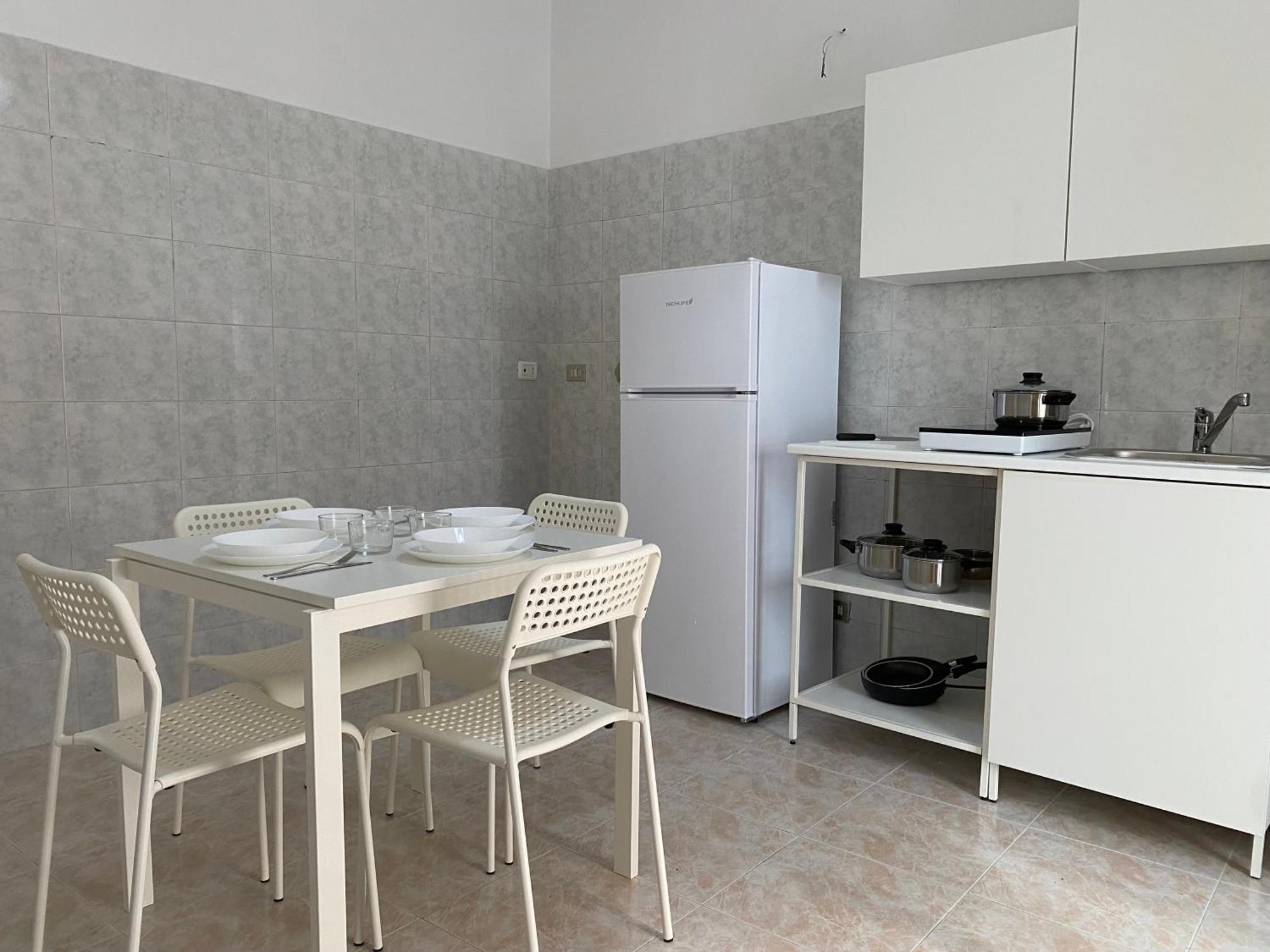 Dimora Santa Maria - Puglia Mia Apartments Monopoli Buitenkant foto