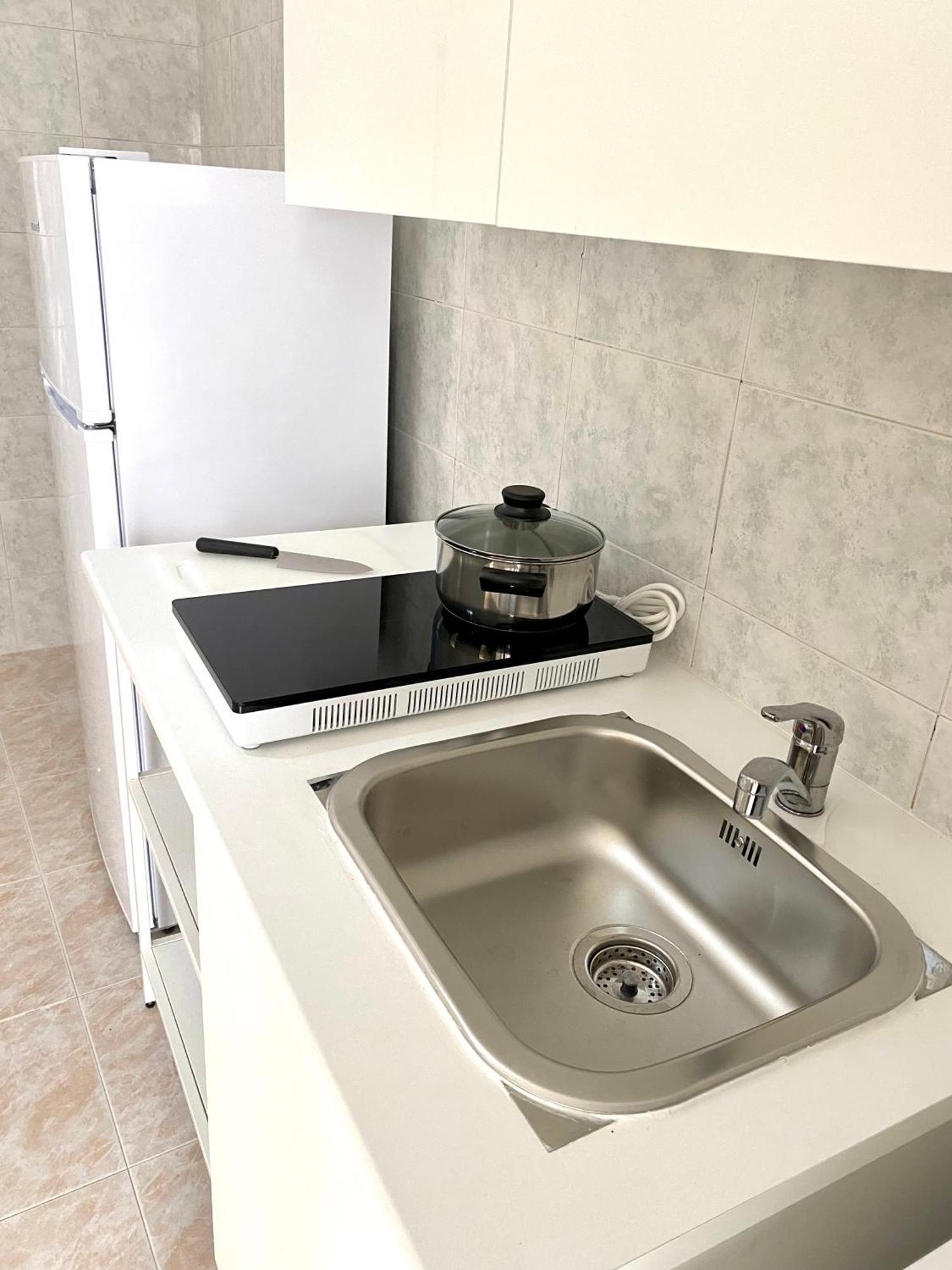 Dimora Santa Maria - Puglia Mia Apartments Monopoli Buitenkant foto