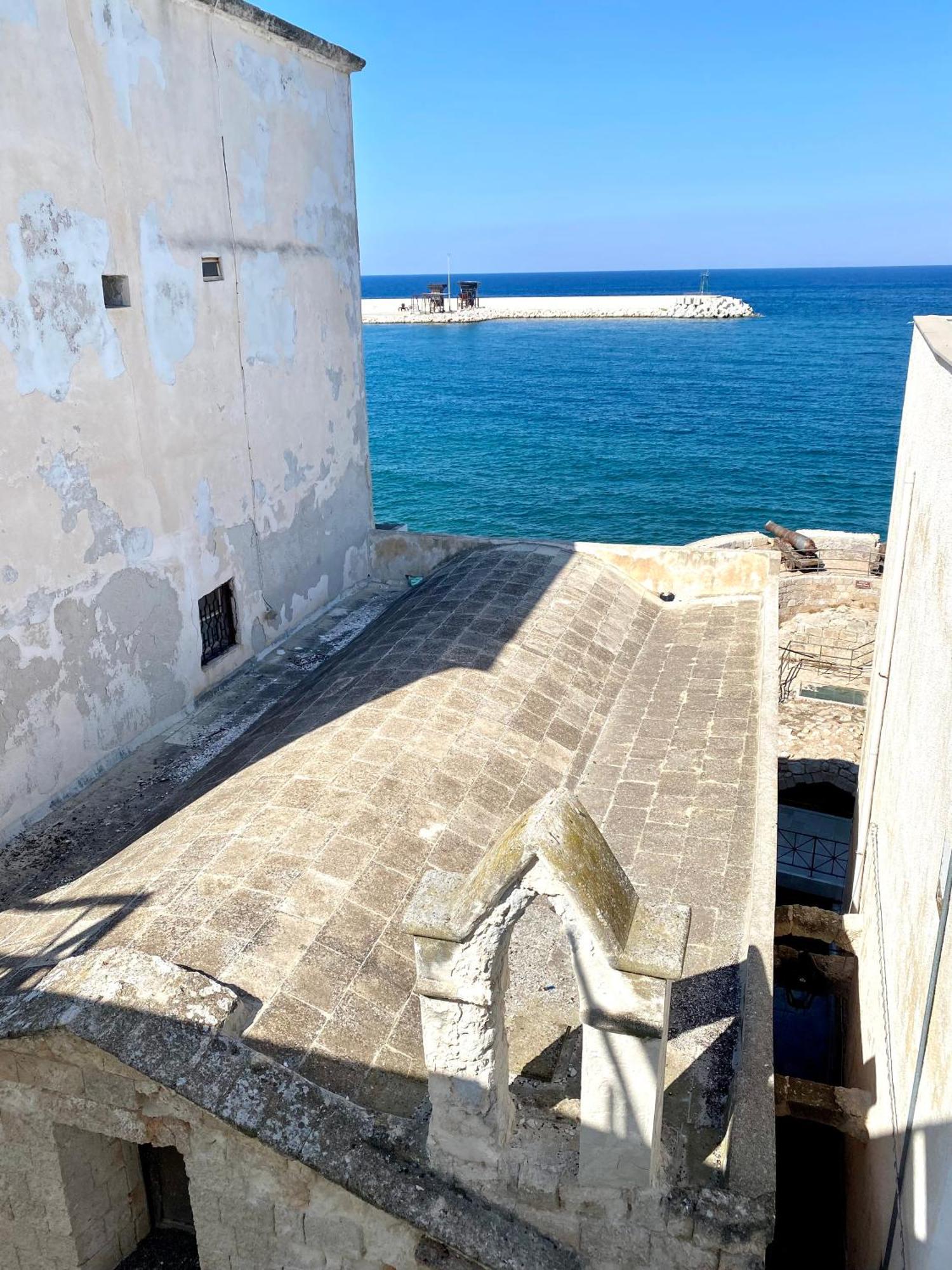 Dimora Santa Maria - Puglia Mia Apartments Monopoli Buitenkant foto